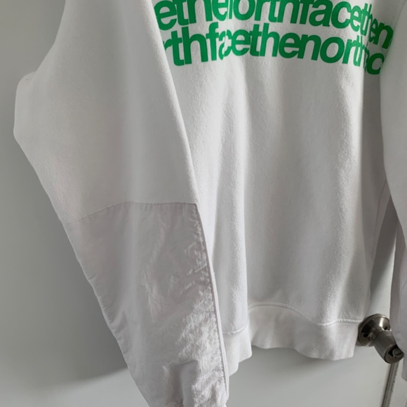 The North Face crewneck sweatshirt - Picture 3 of 5